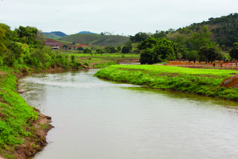 Novo sistema vai otimizar o monitoramento de cheias nos rios Gualaxo e do Carmo.