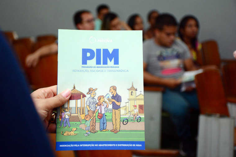 Five new towns in Minas Gerais have joined the Mediated Indemnity Program (PIM)