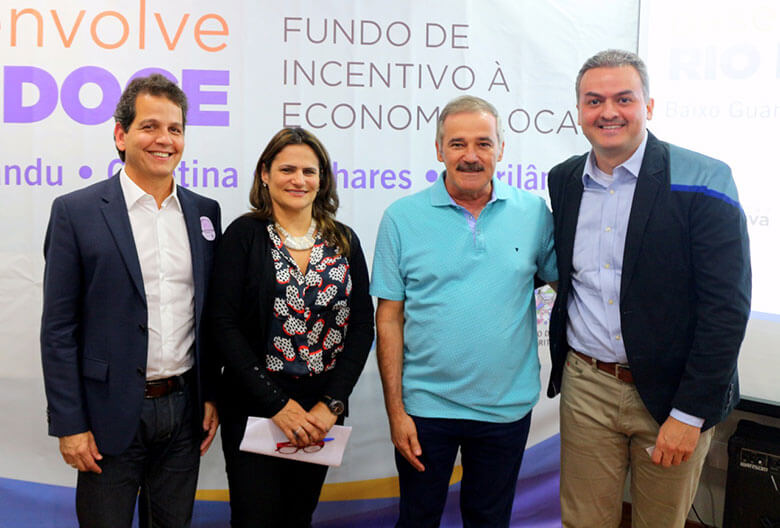 The municipalities of Linhares, Colatina, Marilandia and Baixo Guandu will receive R $ 10 million to finance working capital. 