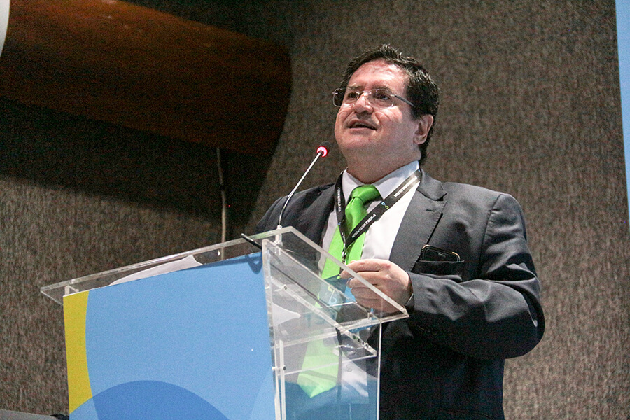 Onofre Alves Batista Júnior, Attorney General of the State of Minas Gerais. | Photo: Released