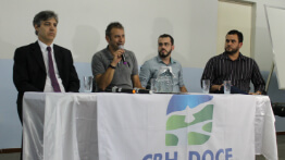 The Renova Foundation participates in 5th Doce River Basin Integration Meeting