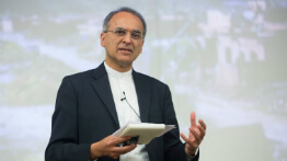 The Renova Foundation promotes lecture with Pavan Sukhdev