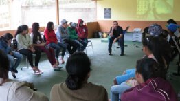Fundação Renova leva educação ambiental às escolas municipais de Paracatu e Bento Rodrigues