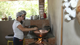 Culinary tradition revives the history of Gesteira