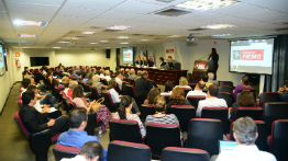 Participantes do Seminário Minas-Israel discutem mineração sustentável e preservação da água