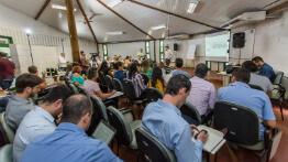 Foundation Renova holds Second Technical Panel on Aquaculture and Fisheries Activities in Espírito Santo