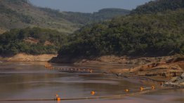 Poços artesianos são soluções alternativas à captação de água do rio Doce