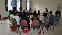 Administrators of municipalities MG and ES participate in workshops on social protection