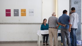 Votação para escolha do terreno de Bento Rodrigues (MG)