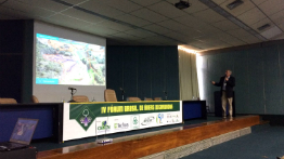 Renova Foundation participates in the IV Brazilian Forum on Degraded Areas