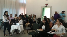 Workshop promove discussão do uso de recursos hídricos em Minas Gerais e no Espírito Santo