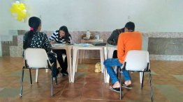 Renova Foundation and Sine Mariana collect resumes in Barra Longa