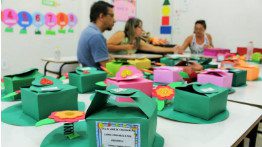 Fundação Renova entrega Escola Municipal totalmente reformada para alunos do ensino infantil de Barra Longa