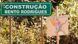 Fundação Renova recebe liberação para a instalação de canteiro de obras para o reassentamento de Bento Rodrigues