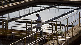 Municípios da bacia do Rio Doce receberão R$ 500 milhões para tratamento de esgoto