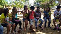 Educadores vivenciam novas práticas pedagógicas e planejam o desenvolvimento sustentável de Barra Longa