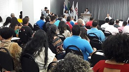 Primeira turma dos cursos de qualificação do SENAI se forma em Governador Valadares