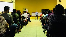 Ciclo de palestras promove capacitação de empresários e empreendedores em Mariana