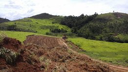 CONSTRUCTION SITE RESETTLEMENT PARACATU DE BAIXO IS TAKING FORM