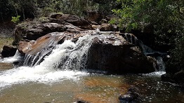 Projeto para recuperação de cachoeira de Camargos é aprovado pela comunidade
