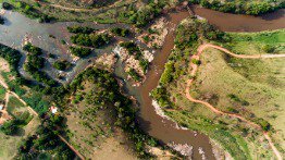 Frentes de recuperação da bacia do rio Doce terão orçamento de R$344 milhões