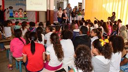 Dia Mundial do Meio Ambiente é celebrado em escolas de Minas Gerais