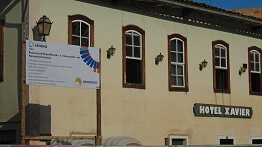 Imóveis históricos de Barra Longa (MG) serão restaurados