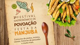 Povoação (ES) se prepara para receber até 10 mil turistas no Festival Gastronômico na Foz do Rio Doce