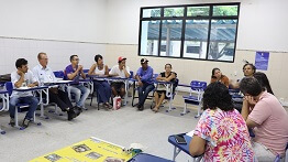 RURAL PRODUCER FROM PARACATU DE BAIXO PARTICIPATES IN PANEL AGROECOLOGY CONGRESS