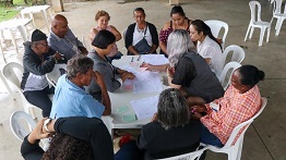WORKSHOPS IN NAQUE AND CACHOEIRA ESCURA PRESENT RENOVA FOUNDATION ACTIONS
