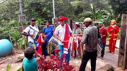 Folia de Reis fortalece manifestações culturais e religiosas da comunidade de Paracatu de Baixo