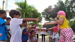 “Espaço Renova” BRINGS REPAIR ACTIONS TO SUMMER ACTIVITIES IN REGENCIA AND POVOAÇÃO