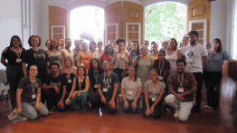ACTION IN MARIANA TRAINS MULTIPLIERS IN HERITAGE AND ENVIRONMENTAL EDUCATION