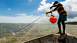 Edital Plano de Recuperação da Pesca e Aquicultura no rio Doce