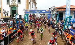 MARIANA WILL HOST THE 28TH EDITION OF THE IRON BIKER IN NOVEMBER
