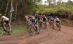 IRON BIKER ENCOURAGES ECONOMY AND SPORTS TOURISM IN MARIANA