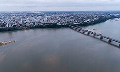 Reparação financeira na bacia do rio Doce ultrapassa R$10 bilhões