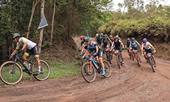 Mariana recebe ciclistas e turistas para a 29ª edição do Iron Biker Brasil