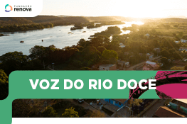 Voz do Rio Doce - 3ª Edição | Set/Out 2022