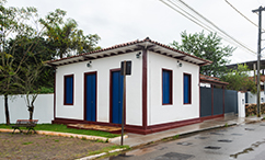MARIANA RECEIVES RESTORED CENTENNIAL PROPERTY, AND HISTORY OF ONE OF THE FIRST BANDS IN BRAZIL GETS A NEW HOUSE