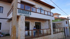 Barbosa’s Mercearia em Bento Rodrigues