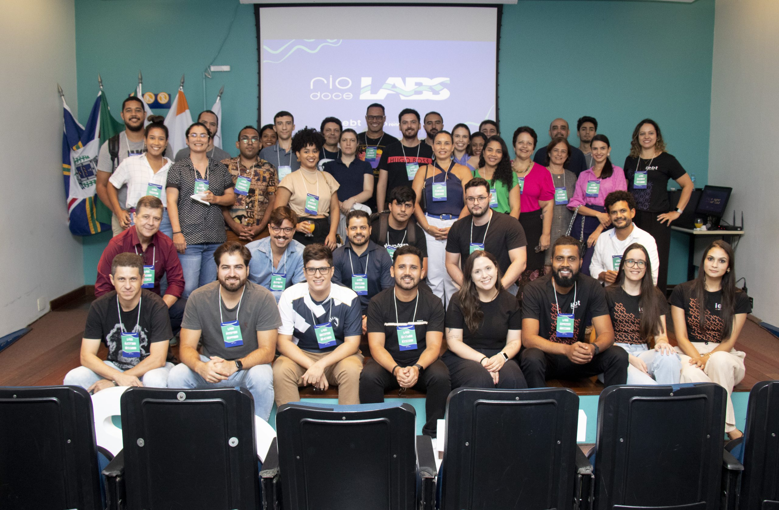 DOCE RIVER LABS PROGRAM SELECTS PROJECTS FOR THE SECOND ACCELERATION PHASE